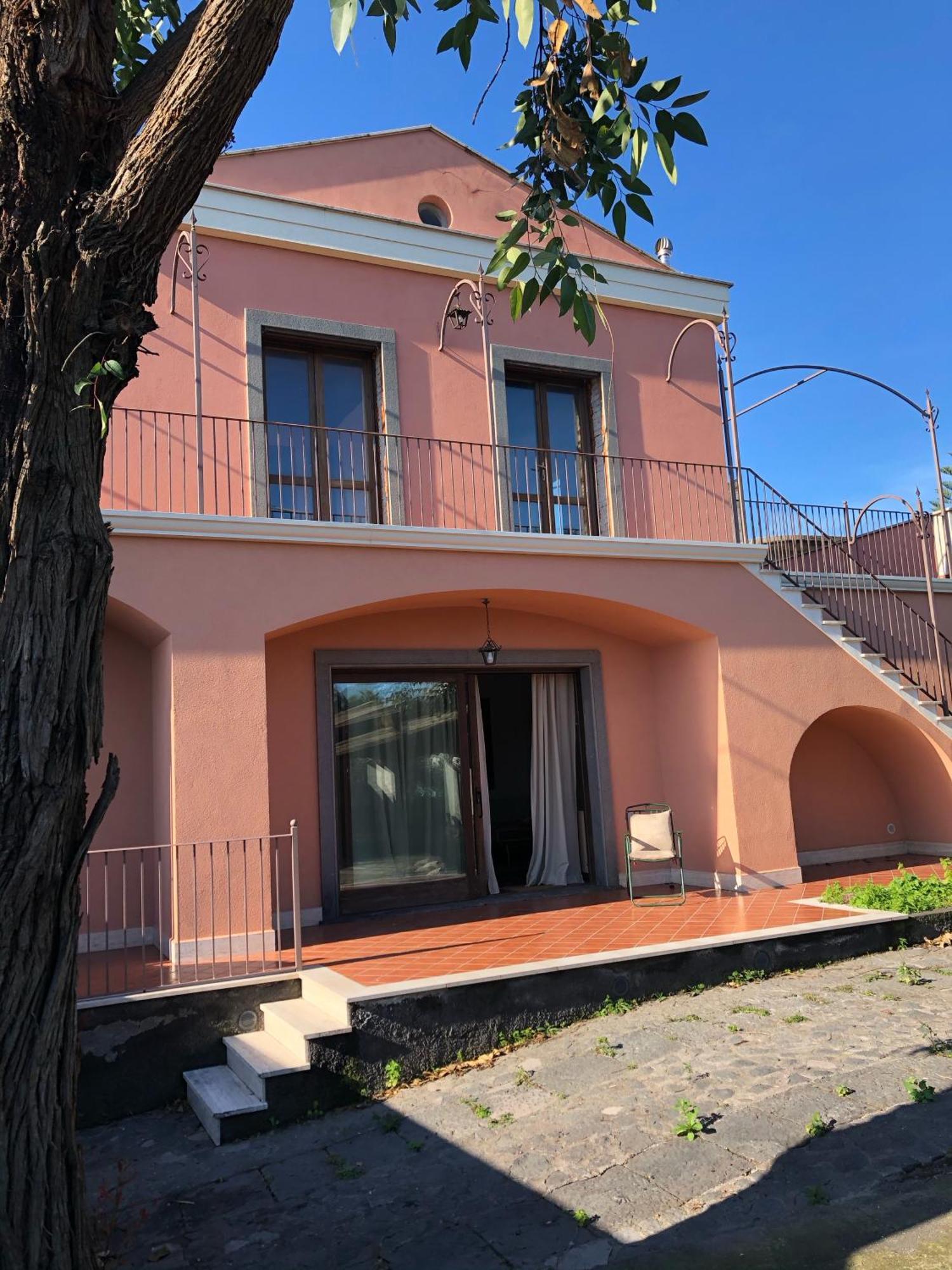 Villa Sicula Etna Mare *